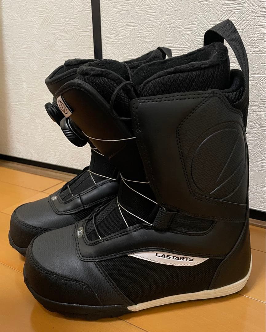 LASTARTS スノーボードブーツ　インナーソールセット　22.5〜23.0