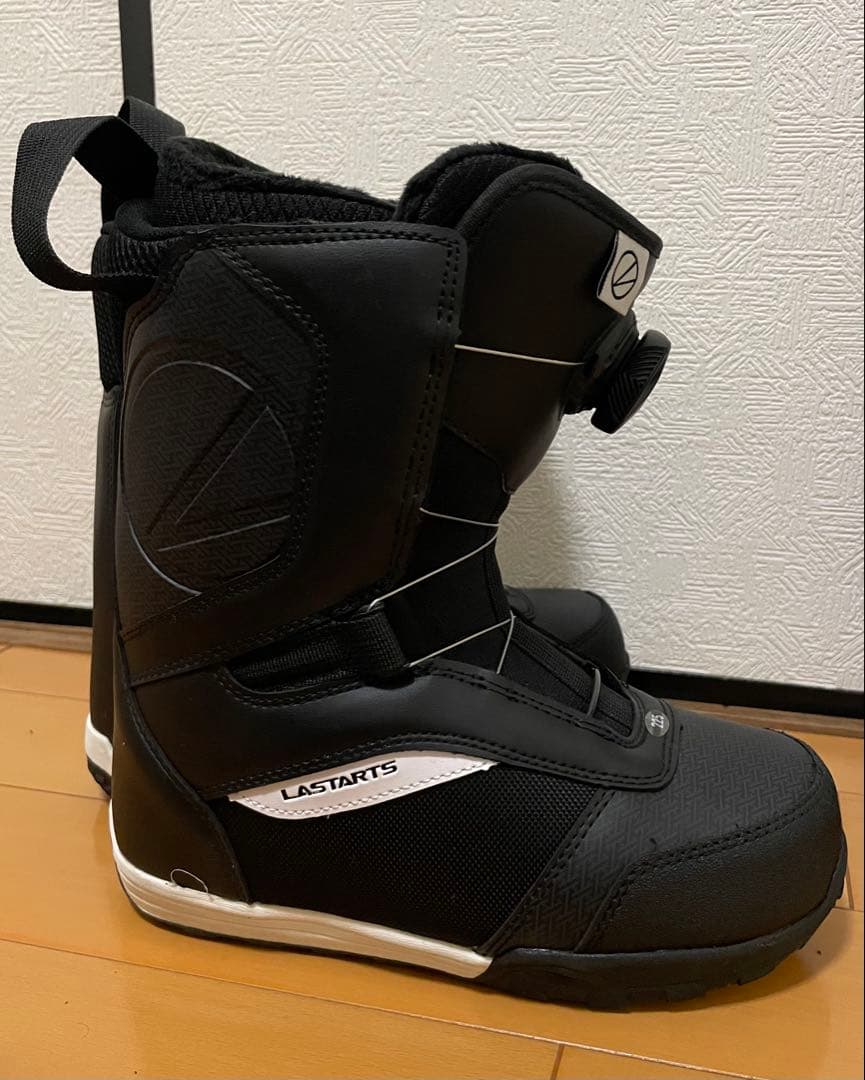 LASTARTS スノーボードブーツ　インナーソールセット　22.5〜23.0