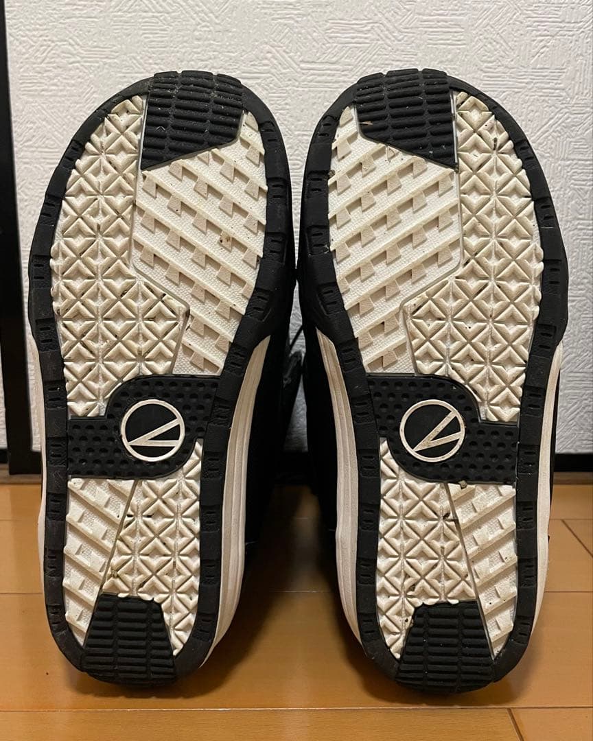 LASTARTS スノーボードブーツ　インナーソールセット　22.5〜23.0