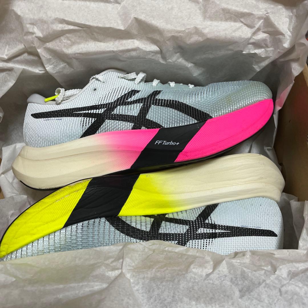 ASICS メタスピードエッジパリ　26.5cm