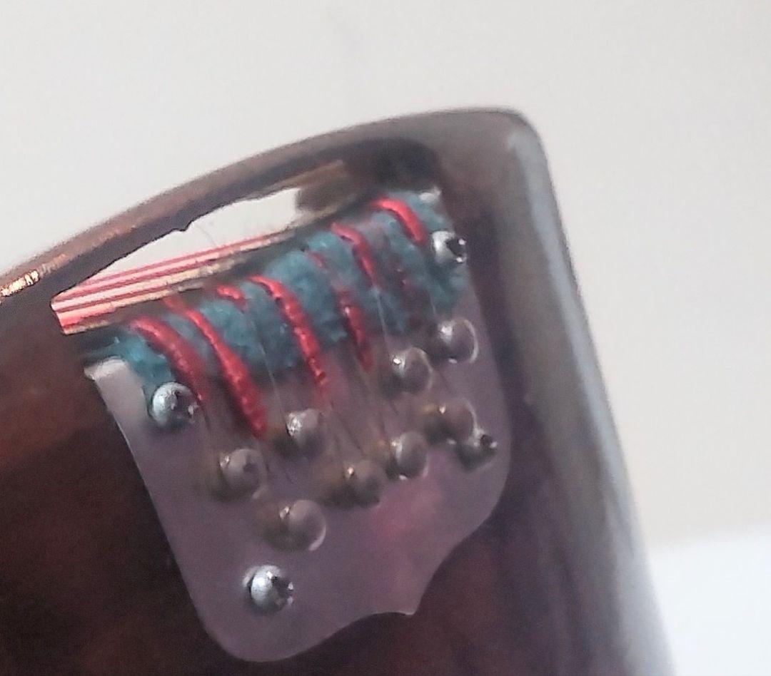 石川捷二郎 手工品マンドリン