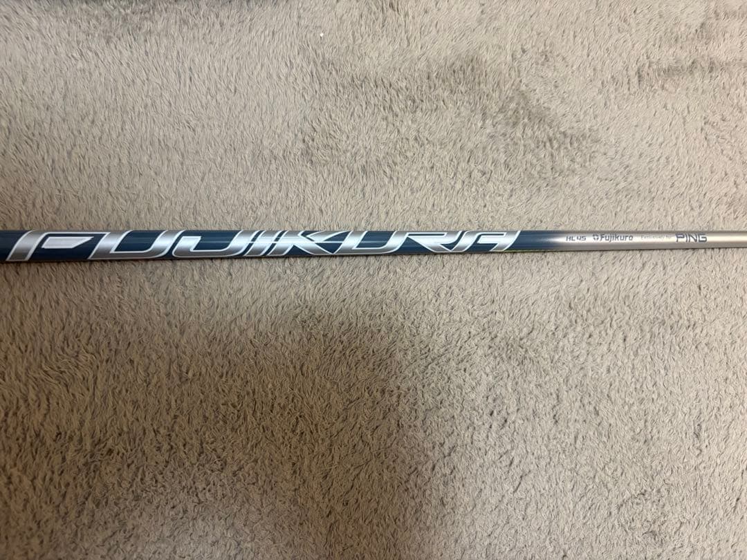スピーダーNX45 HL45　ウッド用シャフト PING 7W用 左外し