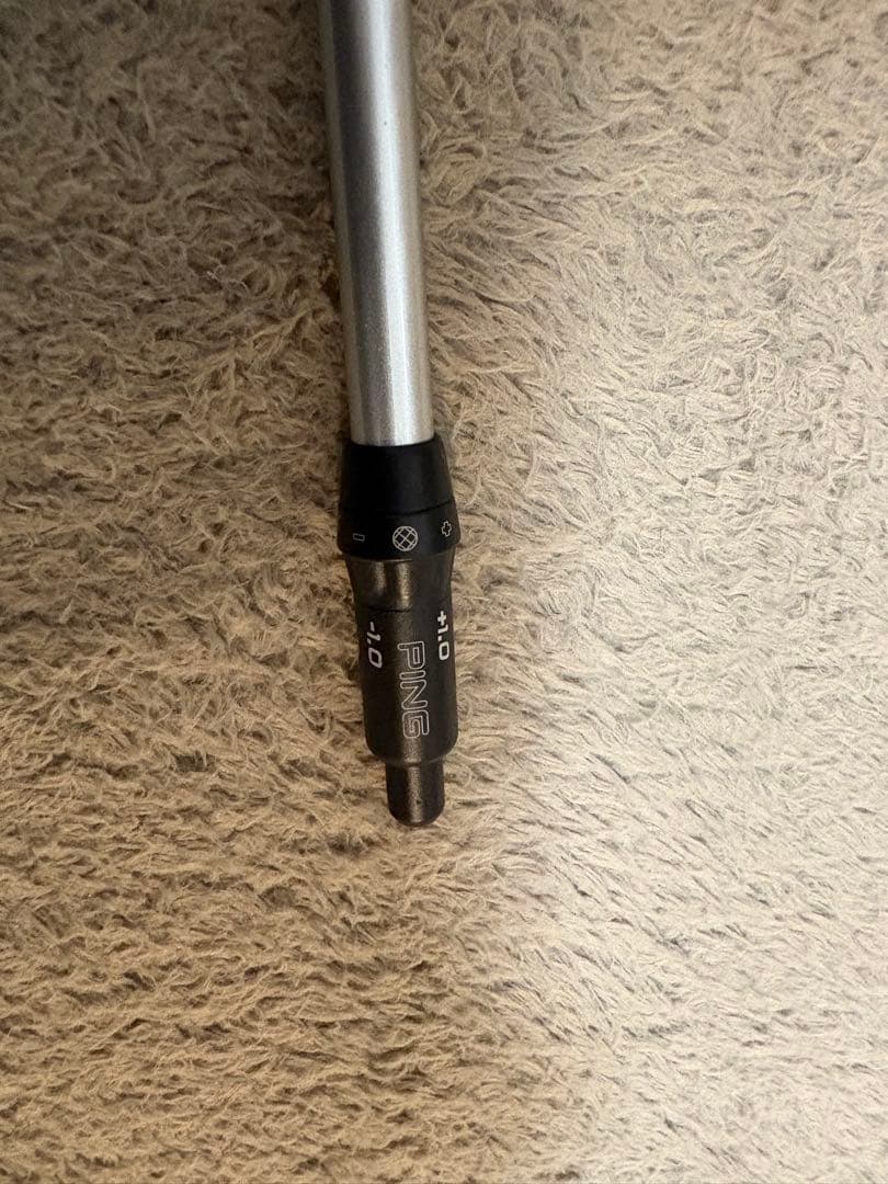 スピーダーNX45 HL45　ウッド用シャフト PING 7W用 左外し