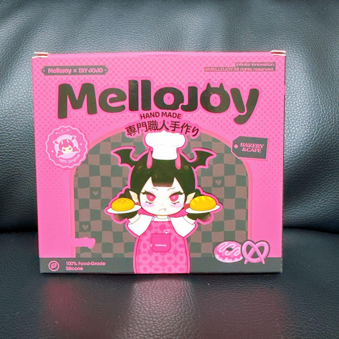 Mellojoy メロジョイ アフタヌーンティー スクイーズ - メルカリ
