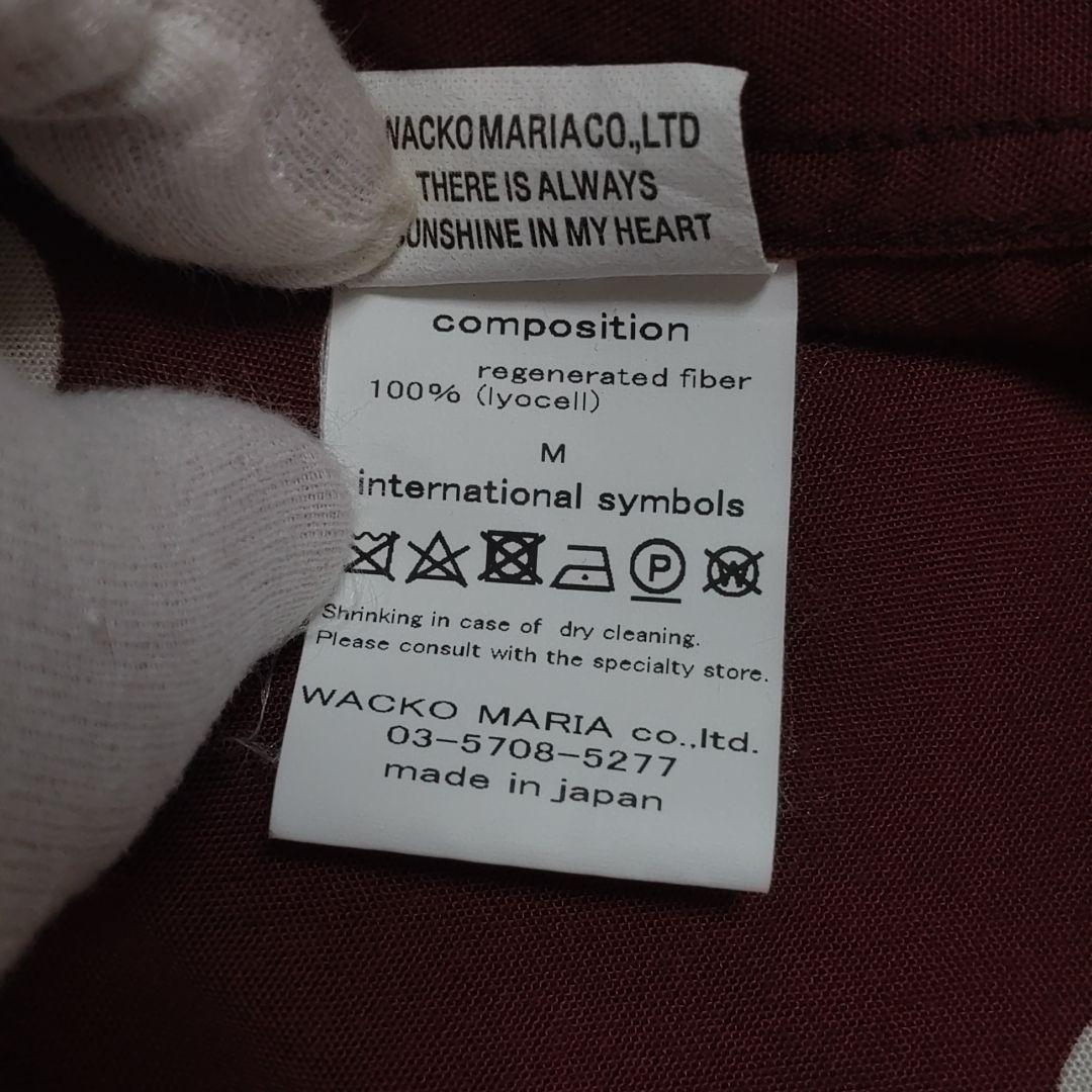 希少】菅田将暉着用 ワコマリア HAWAIIAN SHIRT ドット柄 - メルカリ