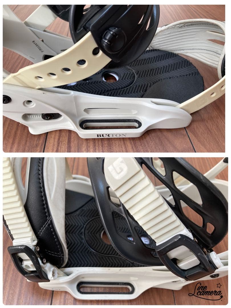 Burton Mission ESTスノーボード ビンディング