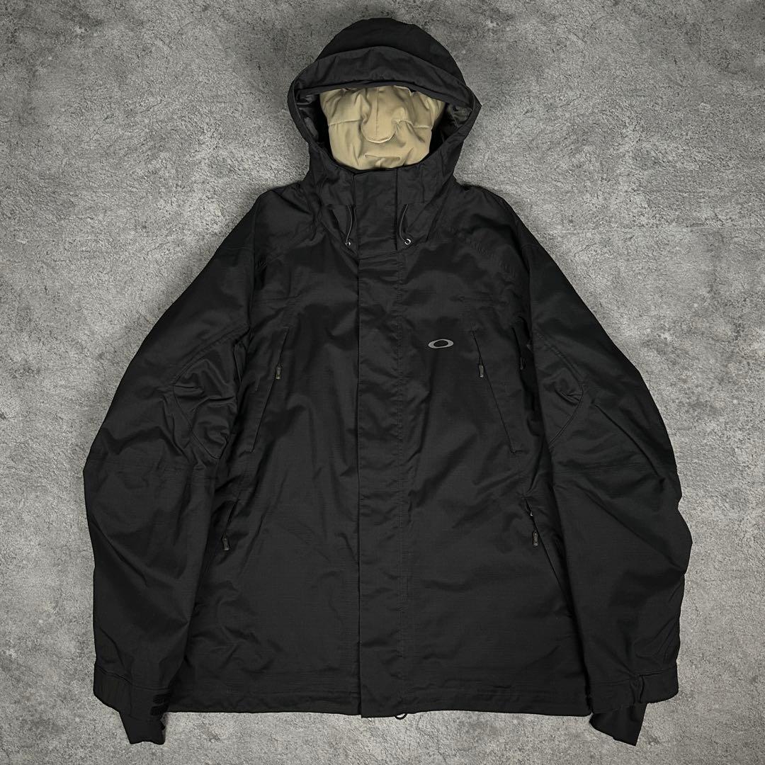 OAKLEY 00s TECH スキージャケット オークリー Y2K ビンテージ - メルカリ