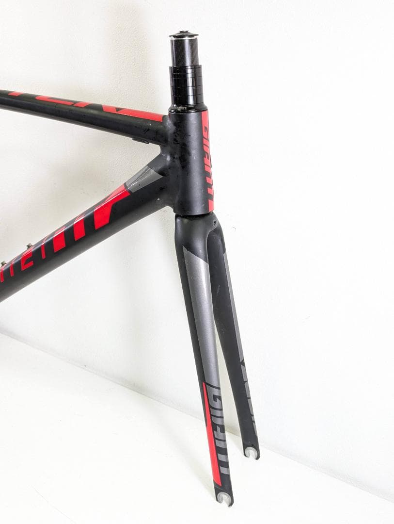 Giant TCR SLR XS 凹みあり ジャンク F52GB - メルカリ