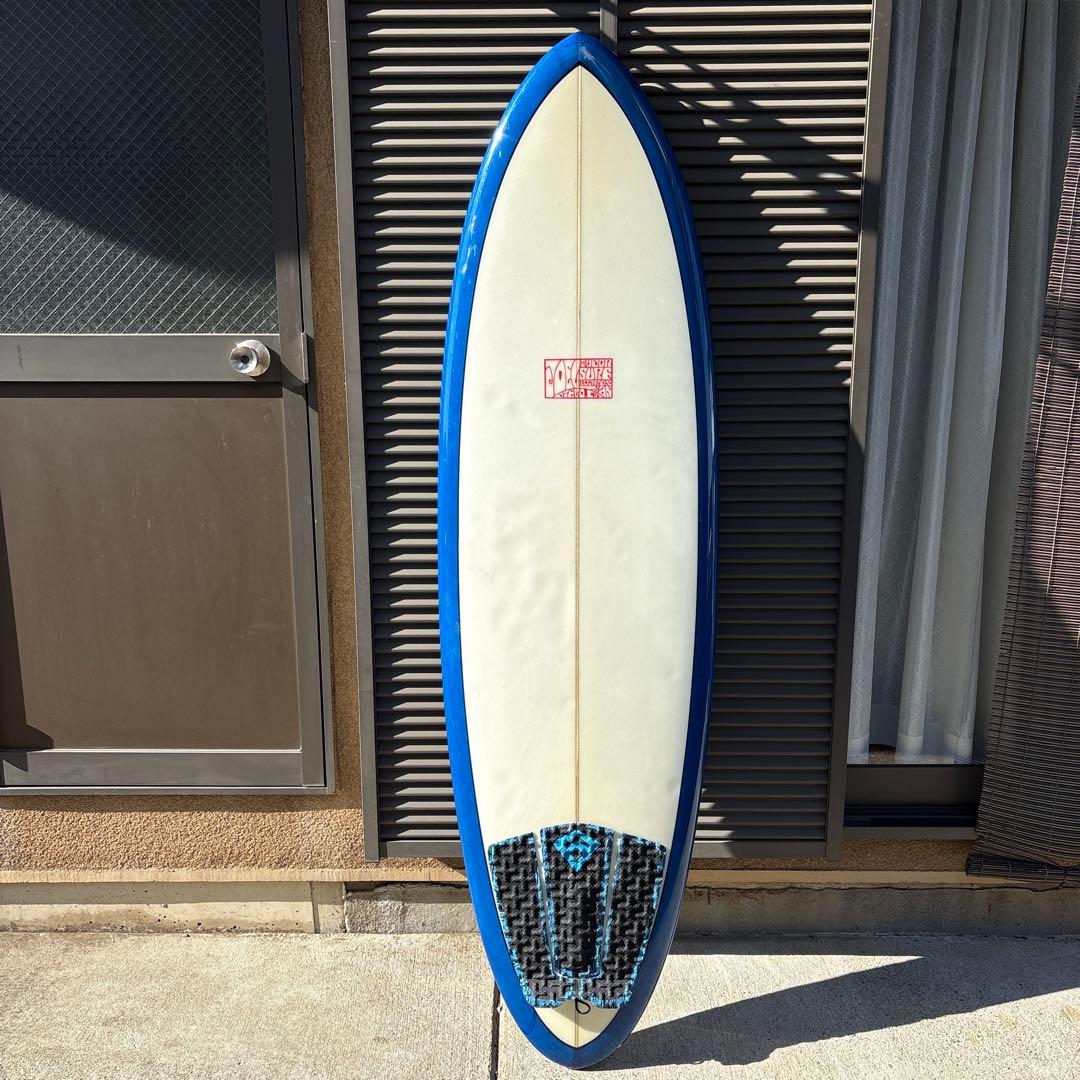 ジョエル・チューダー6.1 NEW KARMA ハンクバイザック - メルカリ