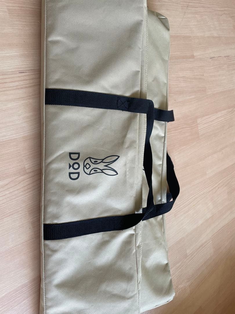 DOD ワイドキャンピングベッド2個セット