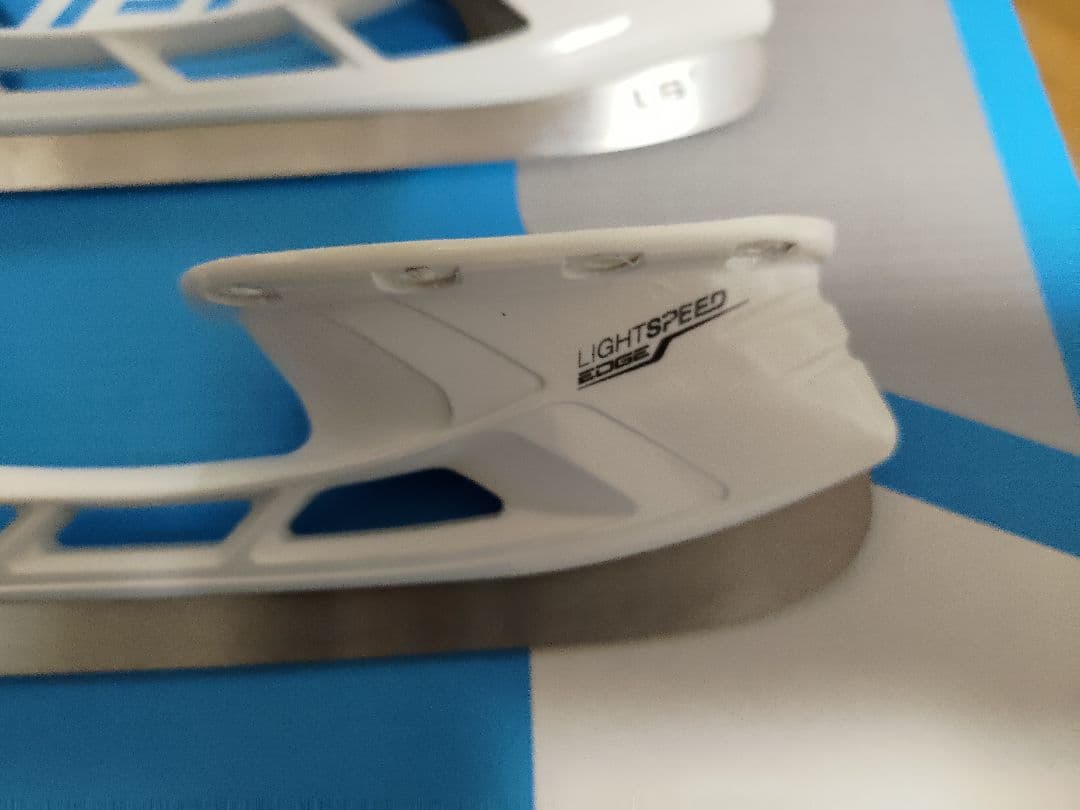 Bauer Tuuk ライトスピードEdgeホルダーランナーセット　サイズ246