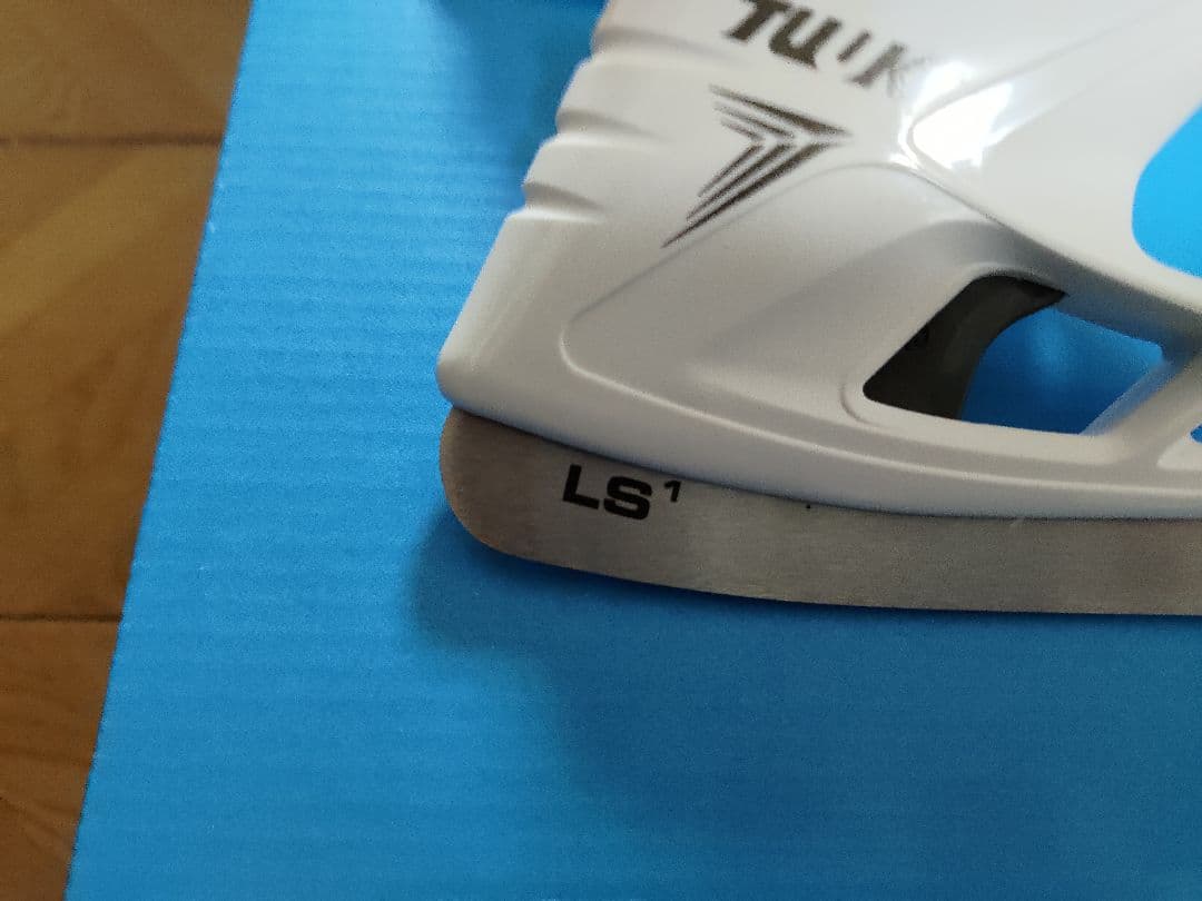 Bauer Tuuk ライトスピードEdgeホルダーランナーセット　サイズ246