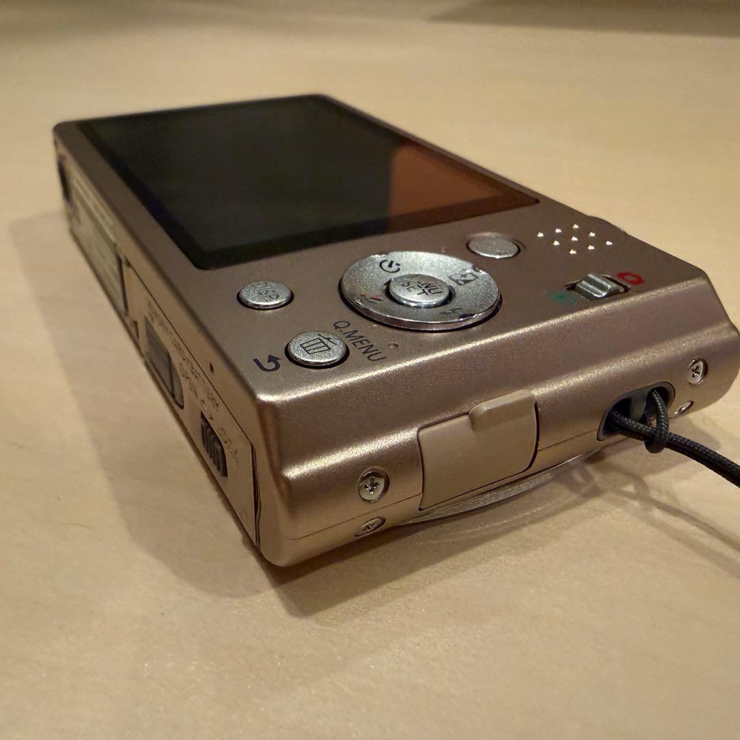 Panasonic LUMIX DMC-FH5 コンパクトデジタルカメラ ピンク