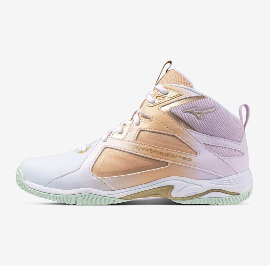 ミズノ　ウエーブダイバース LG4 23.5cm