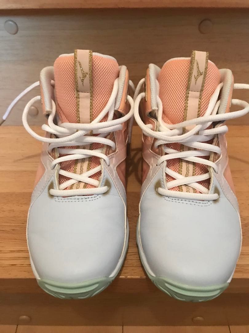 ミズノ　ウエーブダイバース LG4 23.5cm