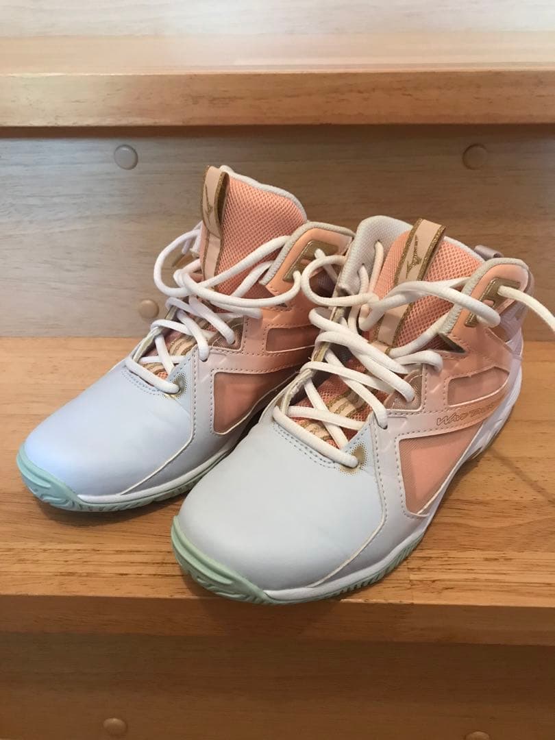 ミズノ　ウエーブダイバース LG4 23.5cm