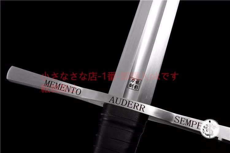 西洋剣 cosplay 龍影手半剣 古兵器 武具 刀装具 日本刀 模造刀