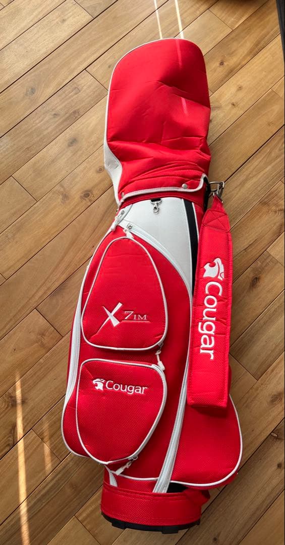 Cougar（クーガー）ゴルフクラブセット　レフティ　左利き用