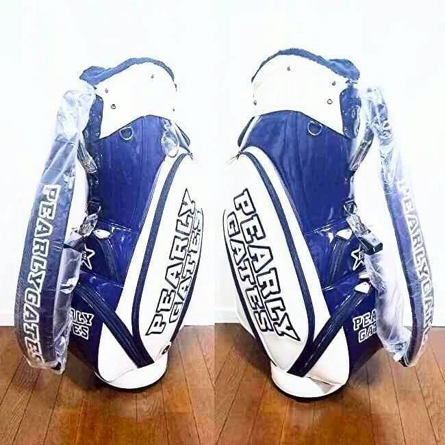 PEARLY GATES パーリーゲイツ キャディバック 限定 正規品 送料無料