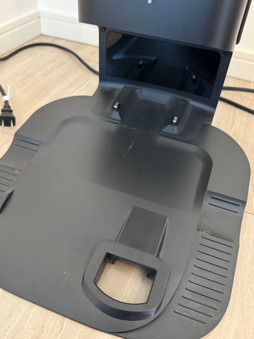 Roomba ロボット掃除機 自動ゴミ収集機能付き ブラック