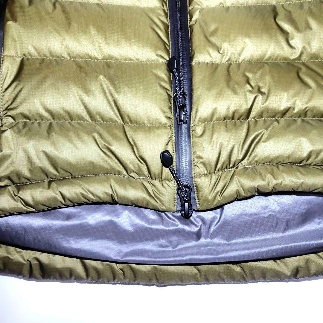 NANGAオーロラテックスライトダウンジャケット