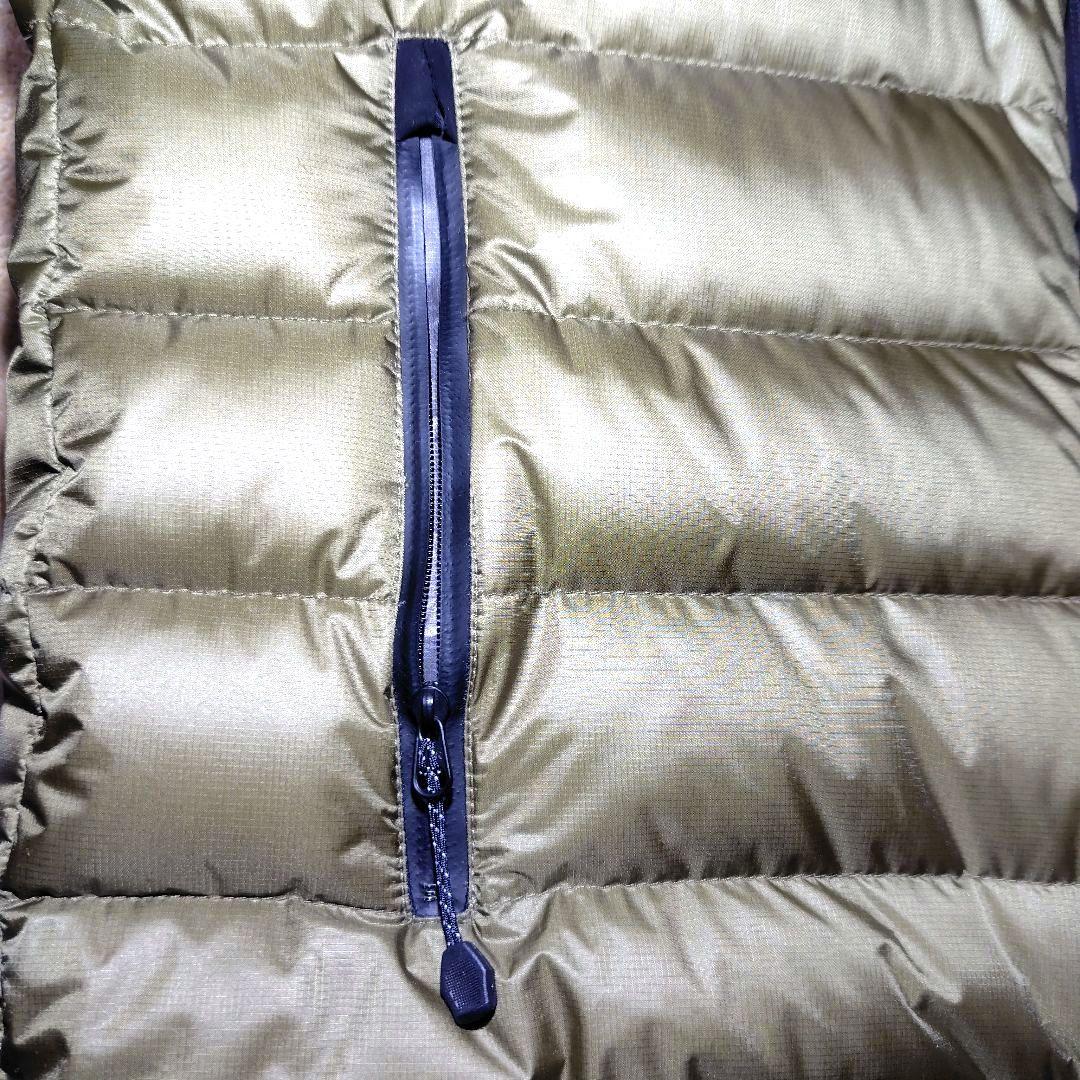 NANGAオーロラテックスライトダウンジャケット