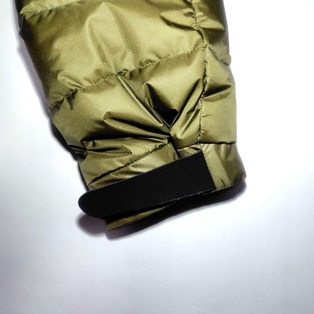 NANGAオーロラテックスライトダウンジャケット