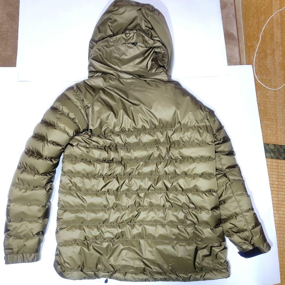 NANGAオーロラテックスライトダウンジャケット