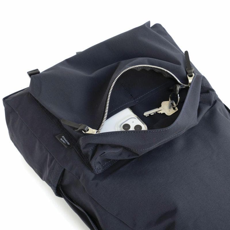 スタンダードサプライ SIMPLICITY DAILY DAYPACK USED