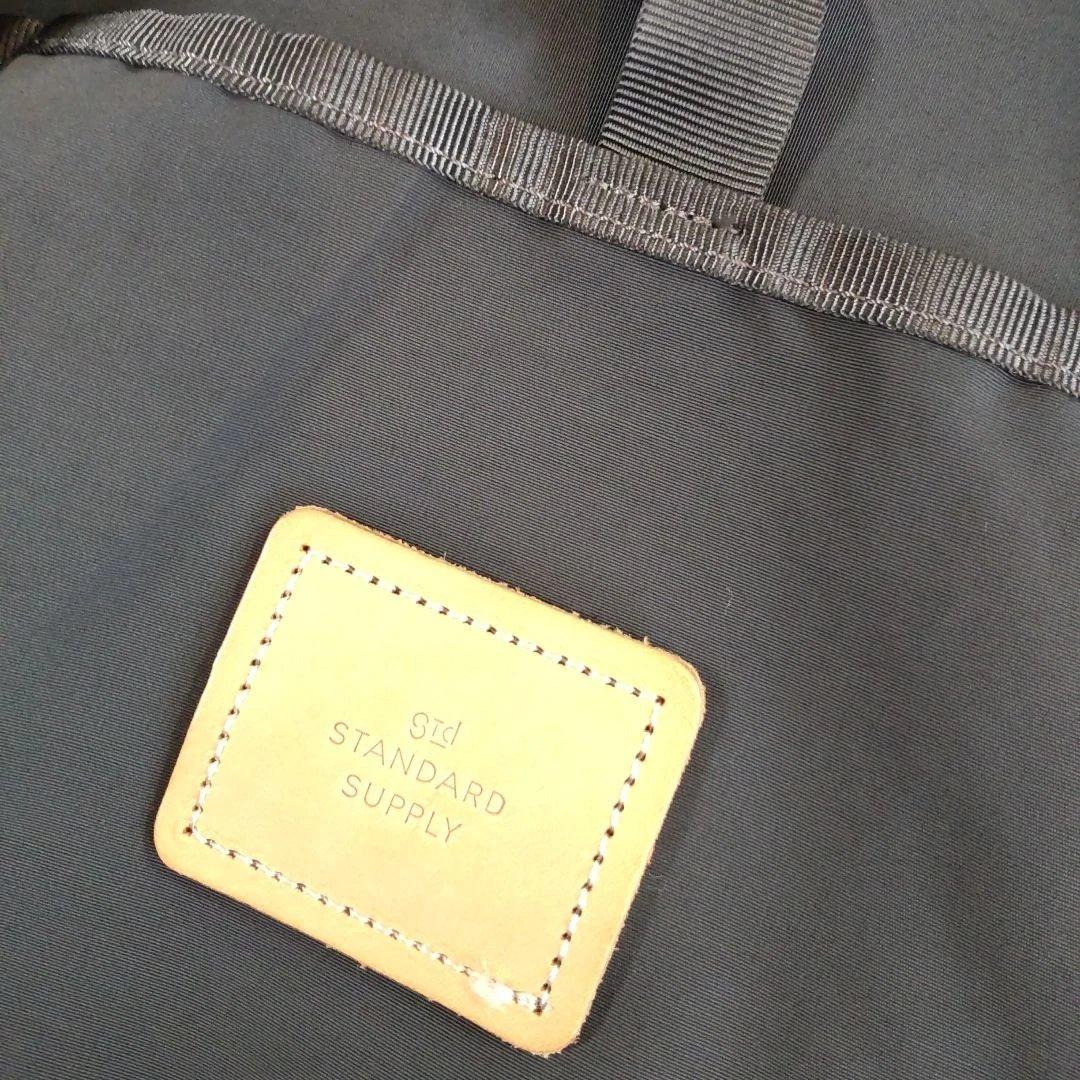 スタンダードサプライ SIMPLICITY DAILY DAYPACK USED