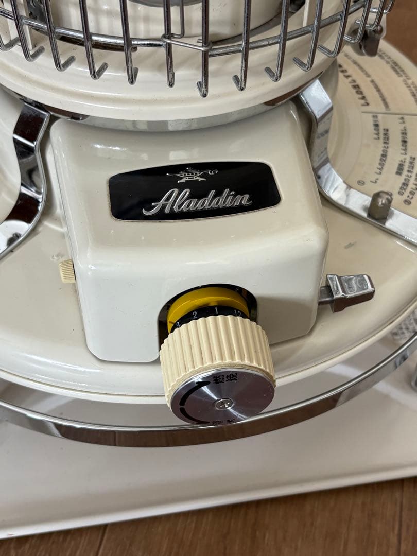 Aladdin アラジンストーブ BF3905