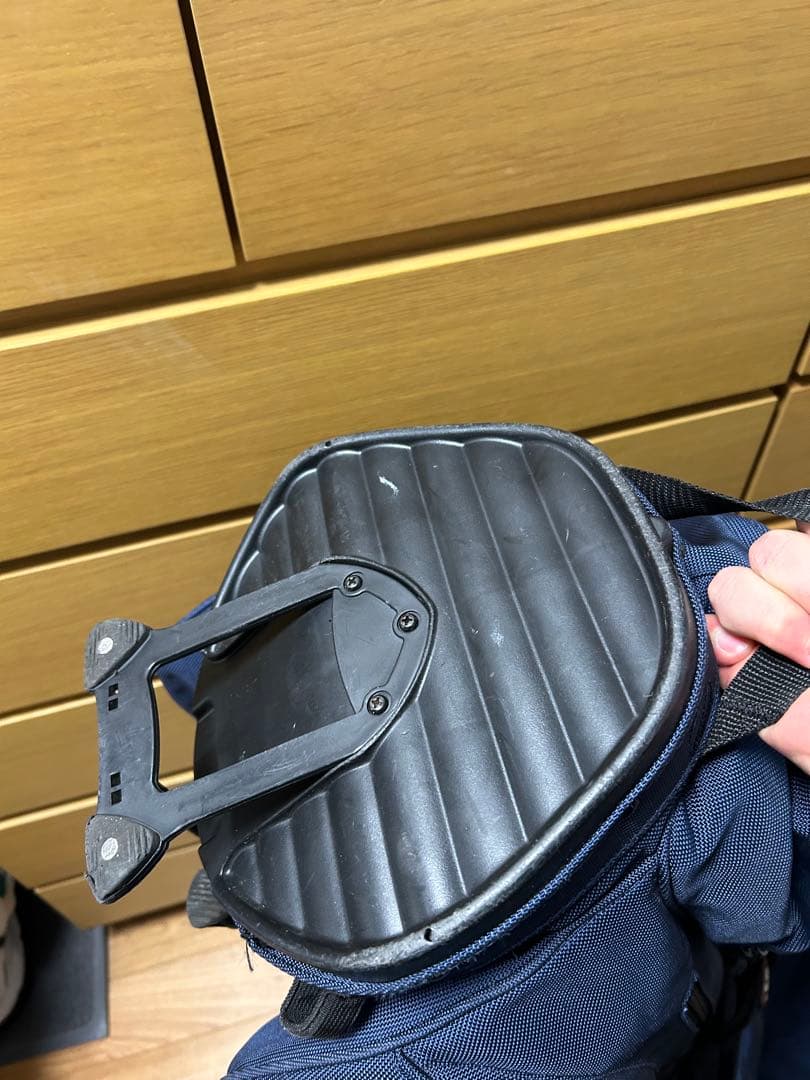 専用　BRIEFING BEAMS GOLF ゴルフバッグ ネイビー