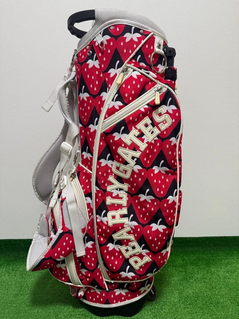 激レアバッグ✨ パーリーゲイツ パリス 初心者 レディース ゴルフクラブセット