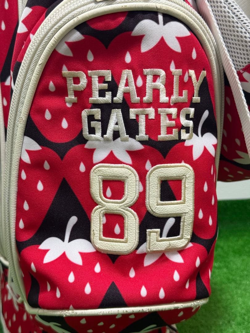 激レアバッグ✨ パーリーゲイツ パリス 初心者 レディース ゴルフクラブセット