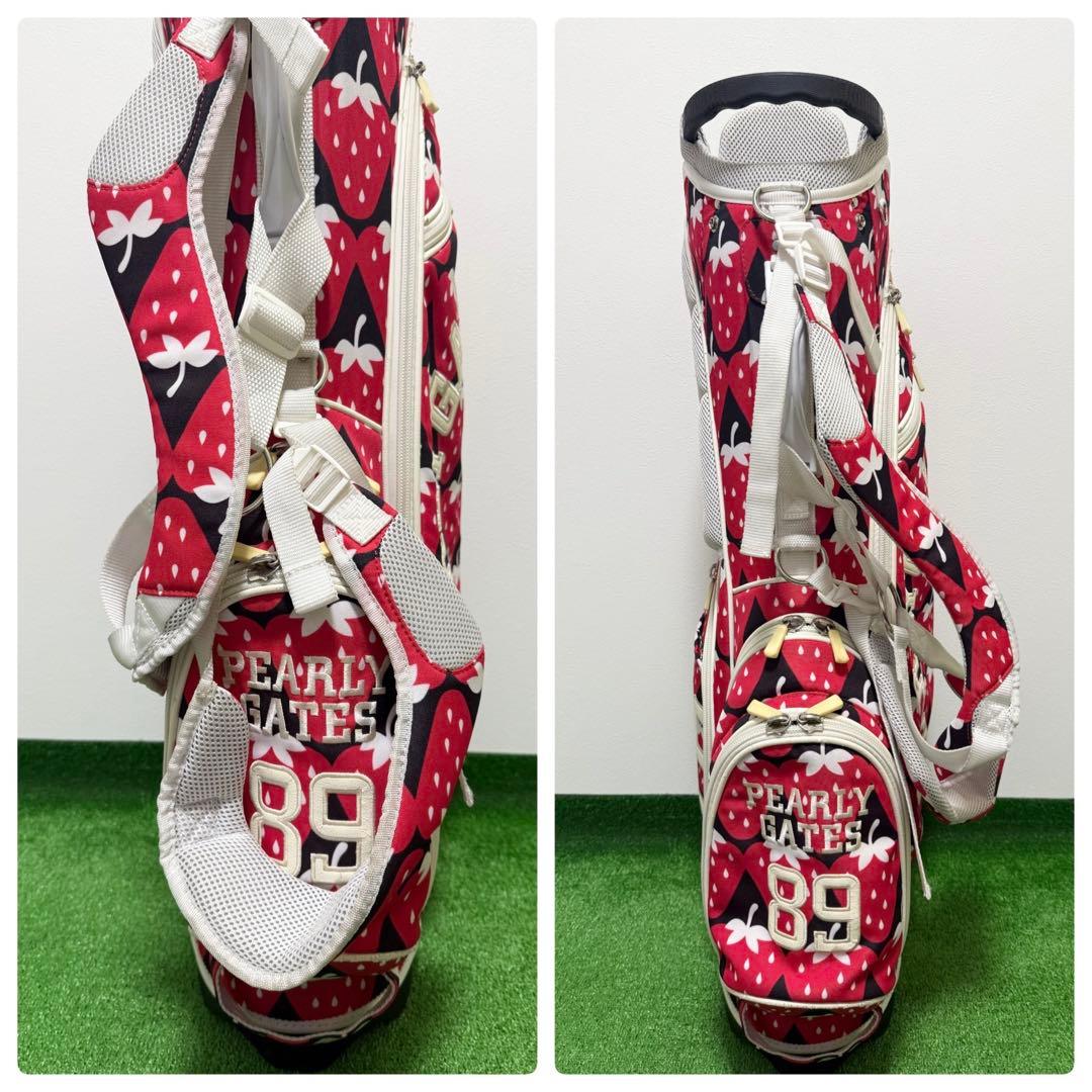 激レアバッグ✨ パーリーゲイツ パリス 初心者 レディース ゴルフクラブセット