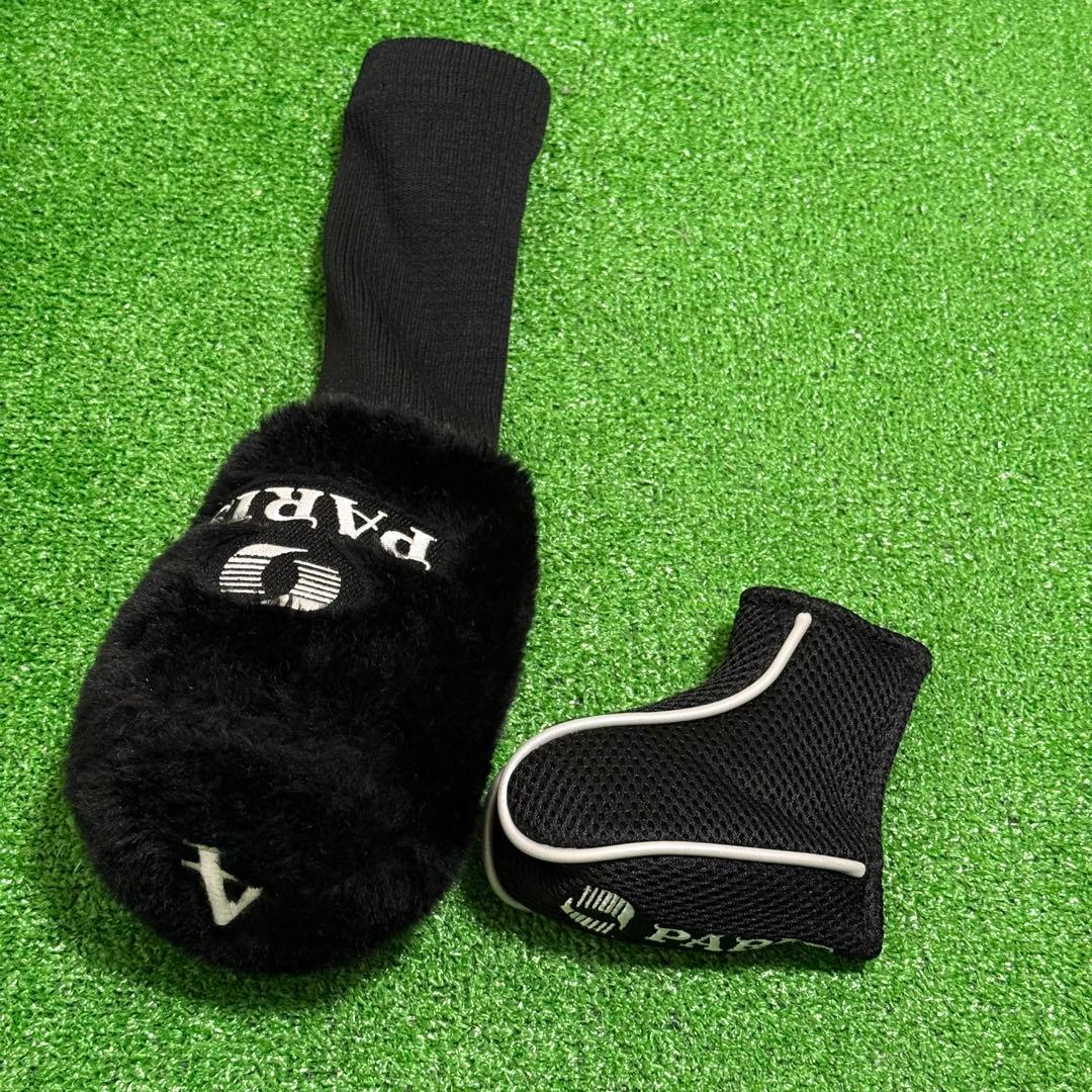 激レアバッグ✨ パーリーゲイツ パリス 初心者 レディース ゴルフクラブセット