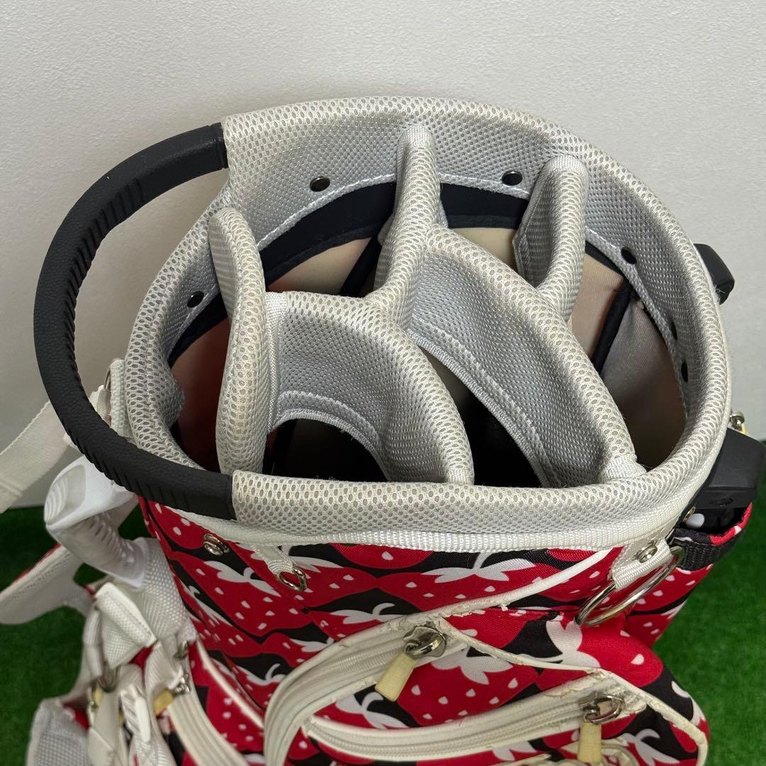 激レアバッグ✨ パーリーゲイツ パリス 初心者 レディース ゴルフクラブセット