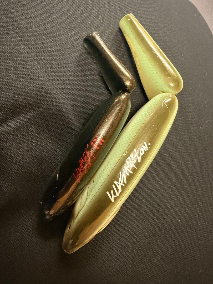 クラッシュ9 タイニークラッシュ　2種類セット