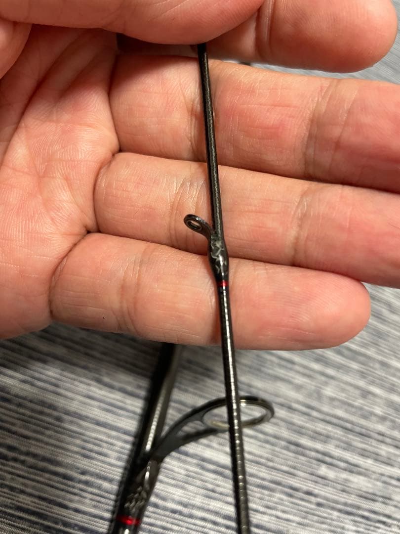 ダイワ エメラルダス ストイスト RT 76MMH 人気☆早い者勝ち☆綺麗☆