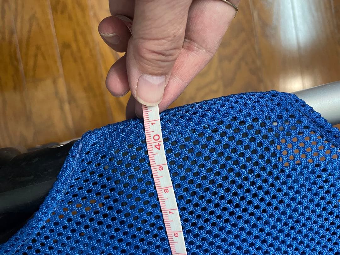 障害児・子供用風呂椅子 折りたたみ式 青　用途は色々