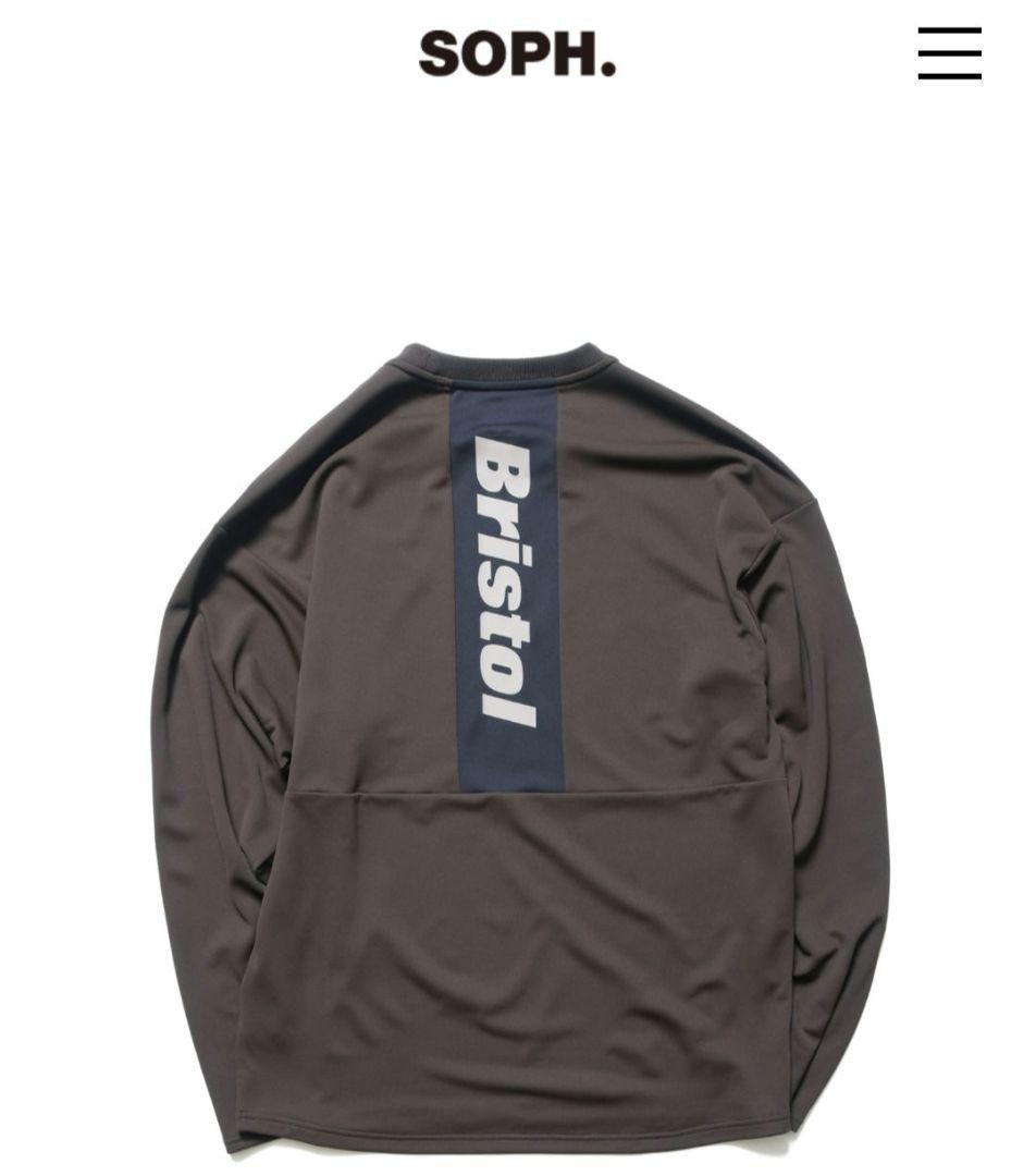 F.C.Real Bristol TEAM PRACTICE （BOWN　L）