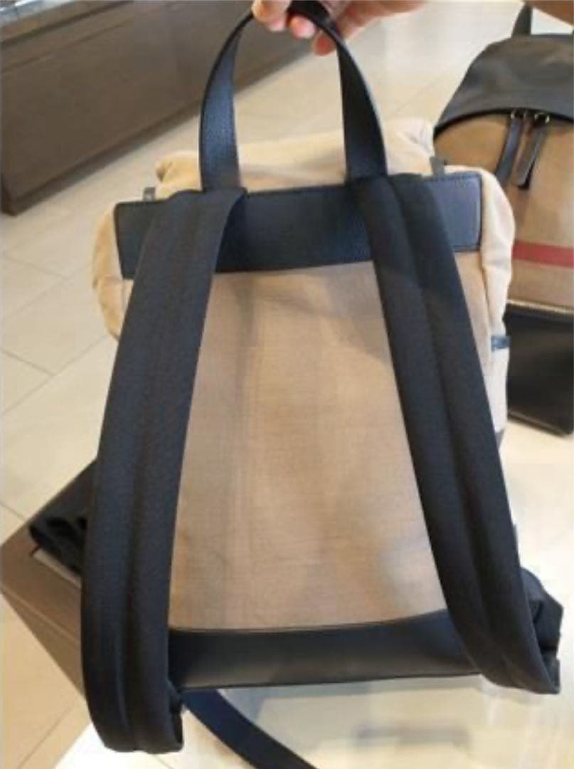 Burberry ユニセックス　バックパック