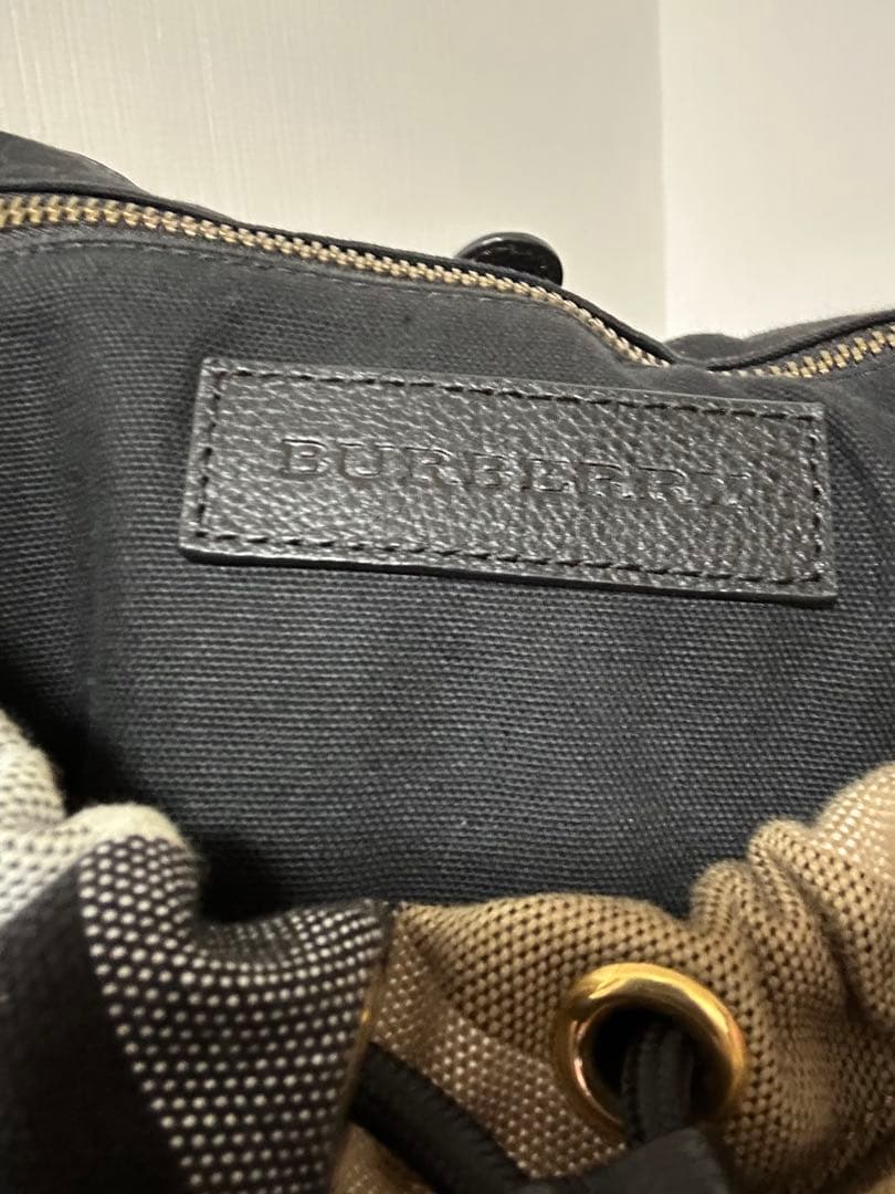 Burberry ユニセックス　バックパック