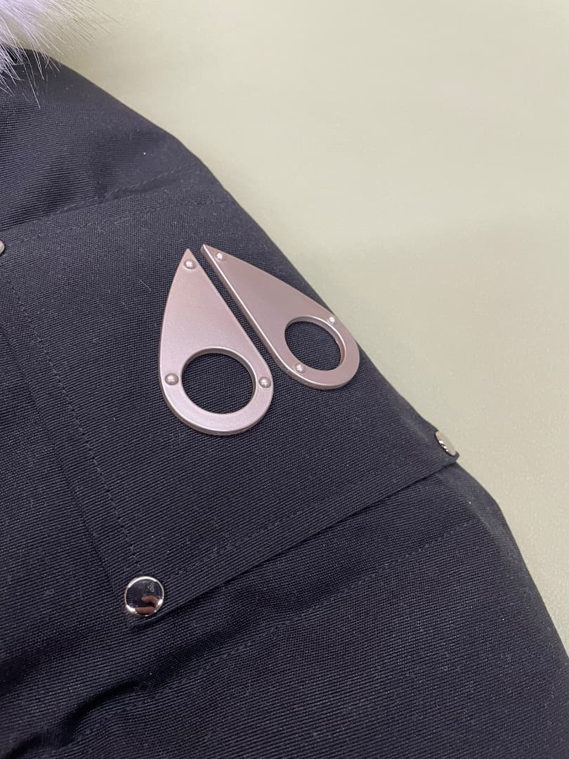 MOOSE KNUCKLES ダウンジャケット XL