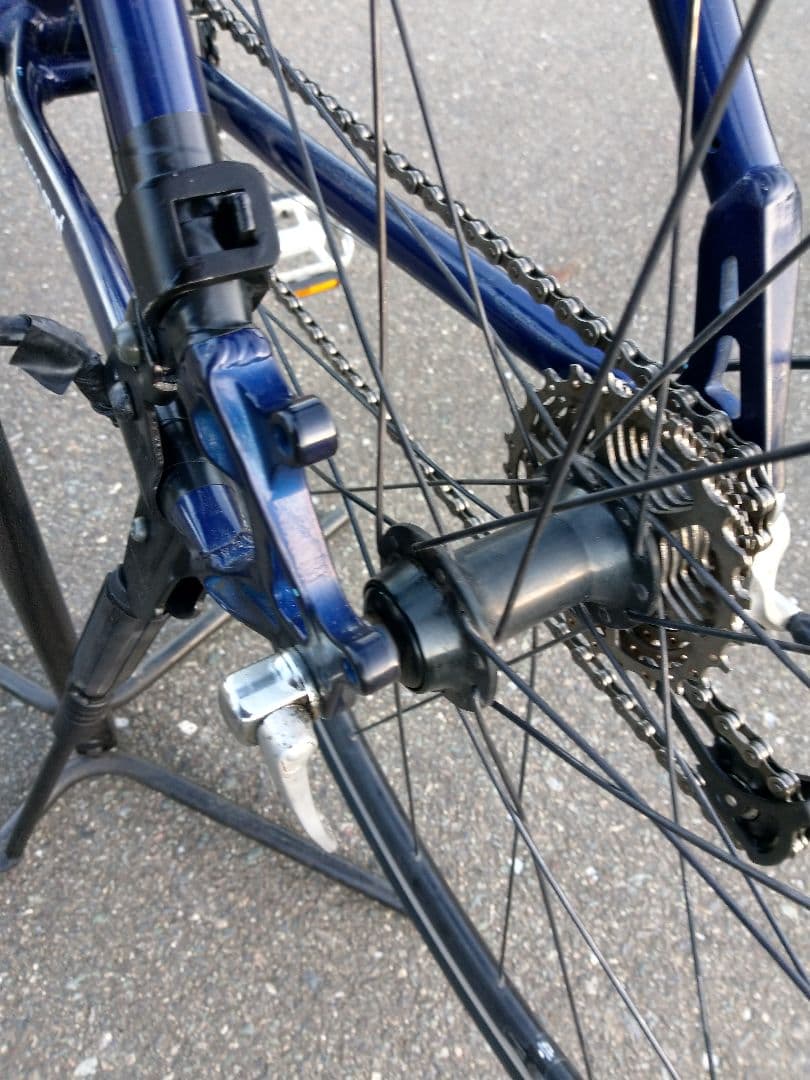 ビアンキ　 Bianchi　　MTB クロスバイ