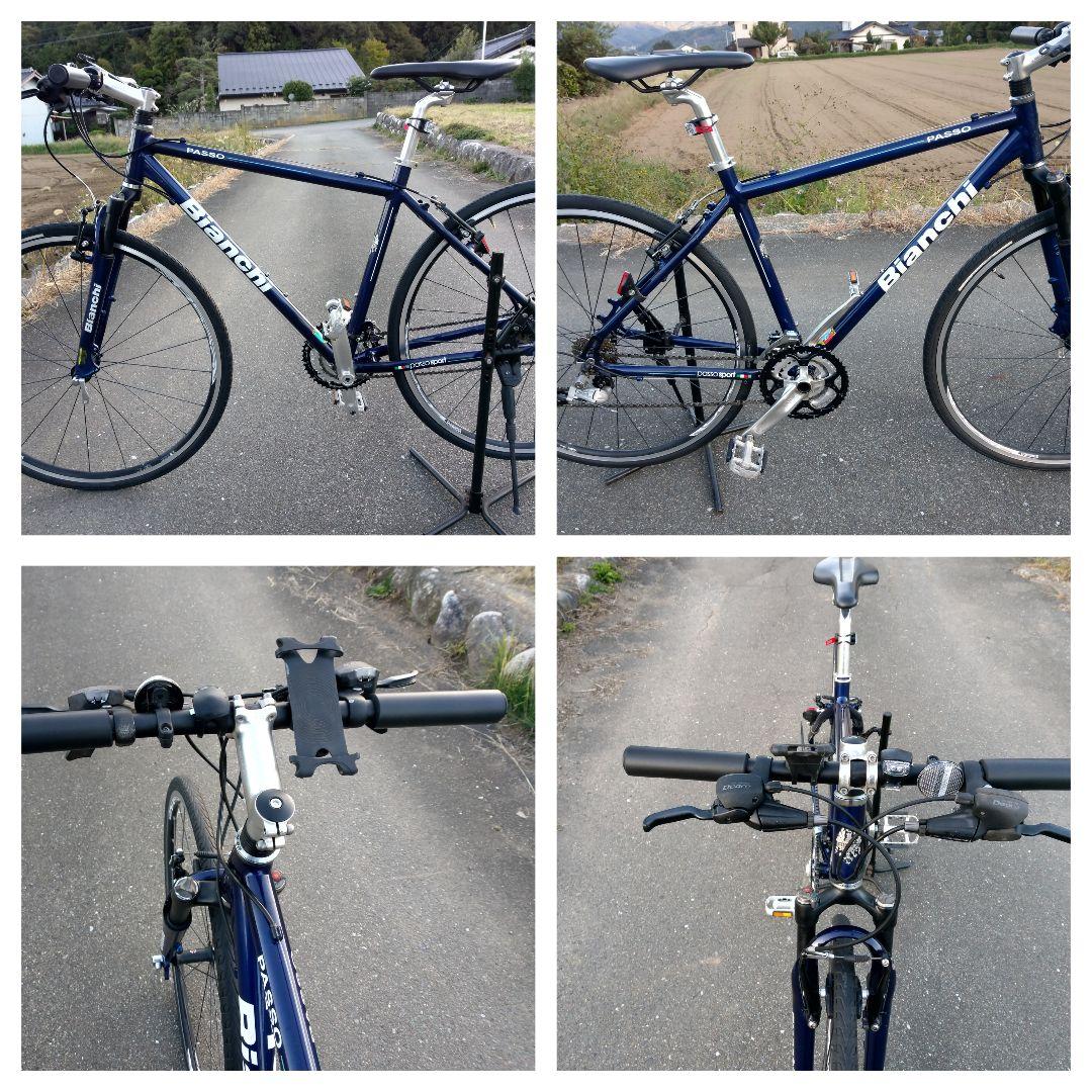 ビアンキ　 Bianchi　　MTB クロスバイ