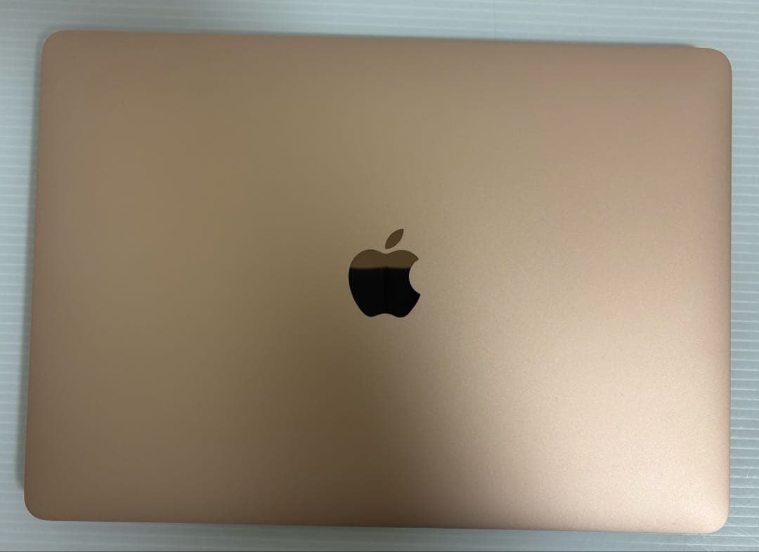 ゴールド MacBook 13インチ Retina A1932