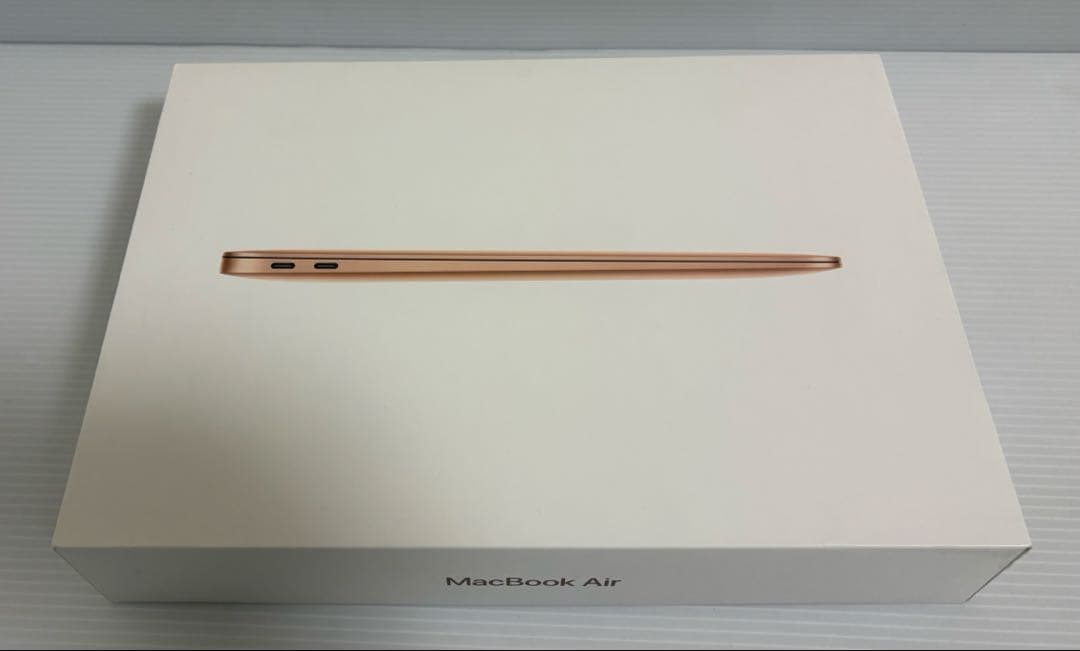 ゴールド MacBook 13インチ Retina A1932