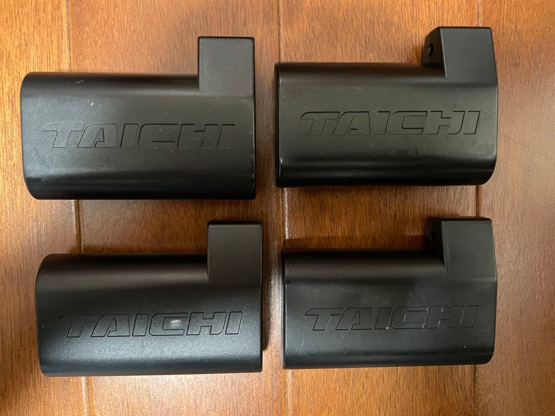 TAICHI 電熱グローブ e-heat RST640バッテリー4個、充電器