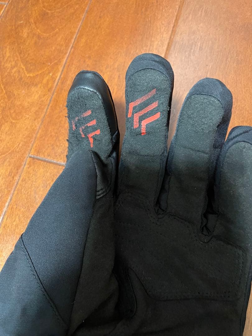 TAICHI 電熱グローブ e-heat RST640バッテリー4個、充電器